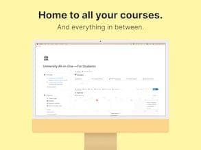 University All-in-One — For Students