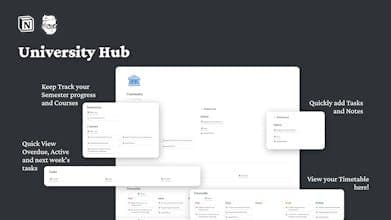 University Hub