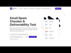 Unspam.email
