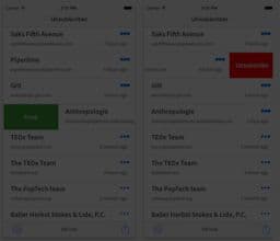 Unsubscriber for Gmail