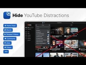 UnTrap for YouTube