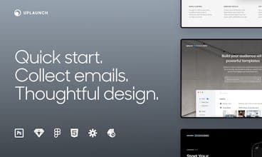 Uplaunch by itmeo