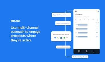 Upscale: The Sales Engagement Platform