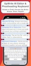 UpWrite AI: Proofreading Keyboard