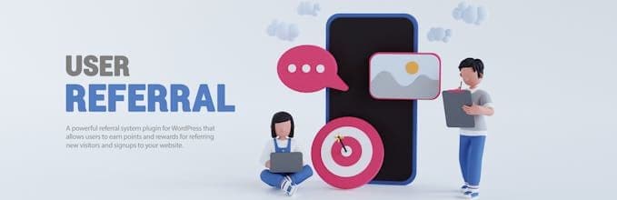 User Referral ( Free )
