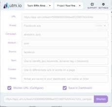 UTM.io