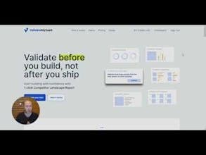 Validate My SaaS