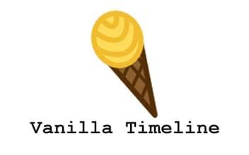 Vanilla Timeline for Twitter
