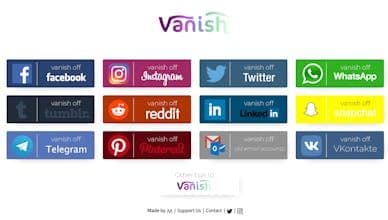 Vanish