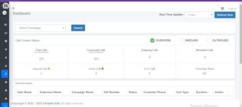 variable soft Dialer