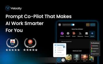 Velocity: Prompt Co-Pilot