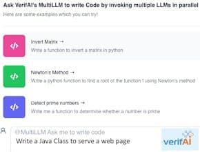 VerifAI's MultiLLM