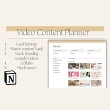 Video Content Planner