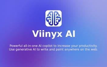 Viinyx AI - Browser Extension