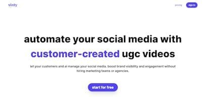 vinty.io