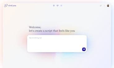 Viral YOU AI
