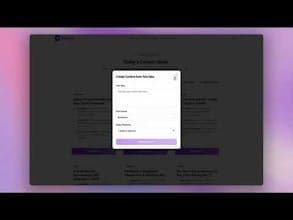 Virallyst: AI CMO