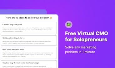 Virtual CMO