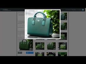 VirtualSnap: Virtual Product Photography