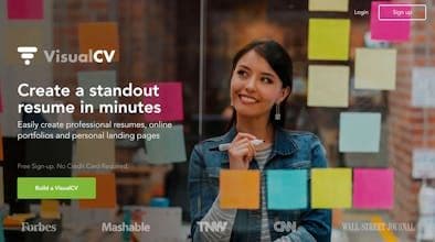 VisualCV Team