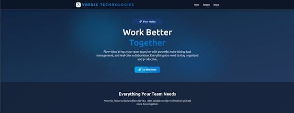 Vrexis Technologies