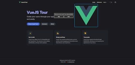 VueJS Tour