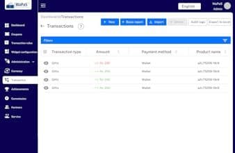 WaPaS (Wallet and Promotions as Service)
