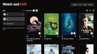 Watch And Chill
