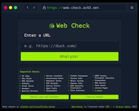 Web-Check
