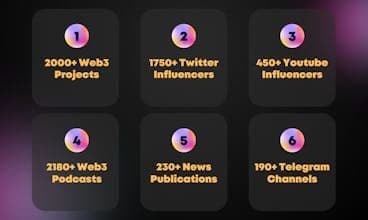 Web3 Mega Bundle: Data For Outreach
