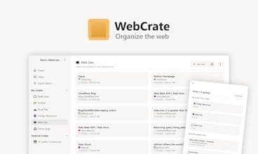 WebCrate