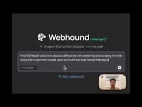 Webhound