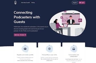 WebiCaster