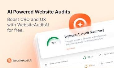 WebsiteAuditAI