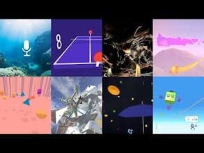 WebVR Experiments by Google