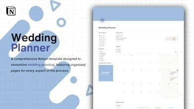 Wedding Planner