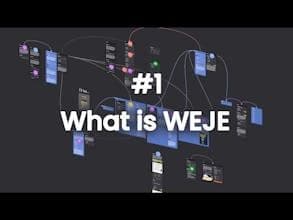 Weje