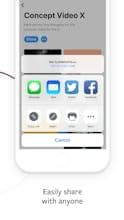 WeTransfer for iOS