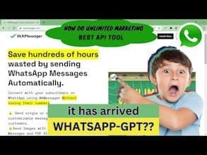 WhatsApp Bulk Messaging on Autopilot