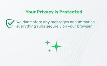 WhatsApp Chat Summarizer