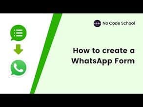WhatsForm