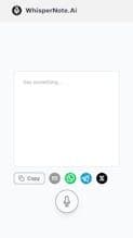 WhisperNote.Ai