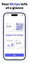 Widgets for Stripe