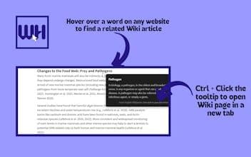 Wiki Hover