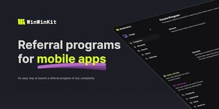 WinWinKit