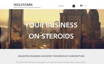 WOLFSTARK.COM
