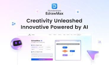 Wondershare Edrawmax