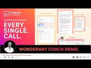 Wonderway COACH