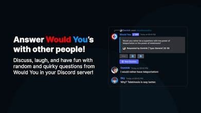 Would You