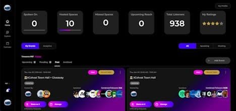 XCohost